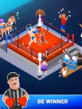 Boxing Gym Tycoon: Fight Club Image