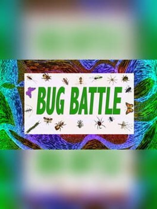 Bug Battle Game Cover