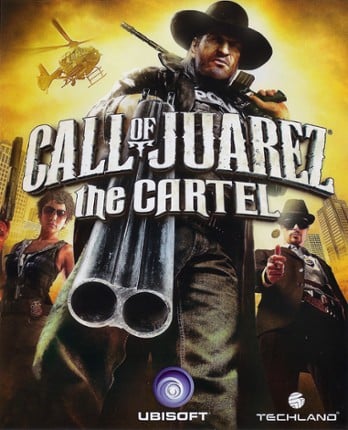 Call of Juarez: The Cartel Game Cover