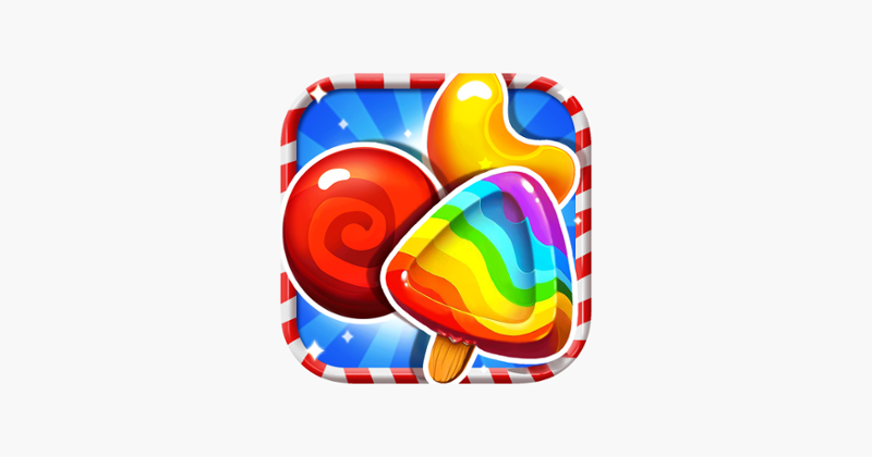 Candy Blast -Pop Jelly Friends Game Cover