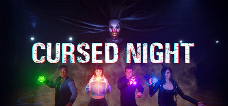 Cursed Night Game Cover