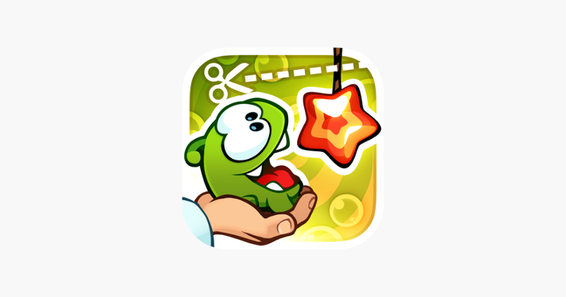 Cut the Rope: Experiments Game Cover