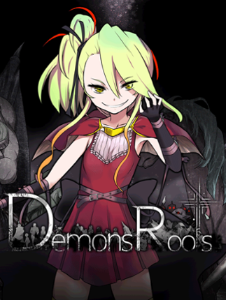 Demons Roots Game Cover
