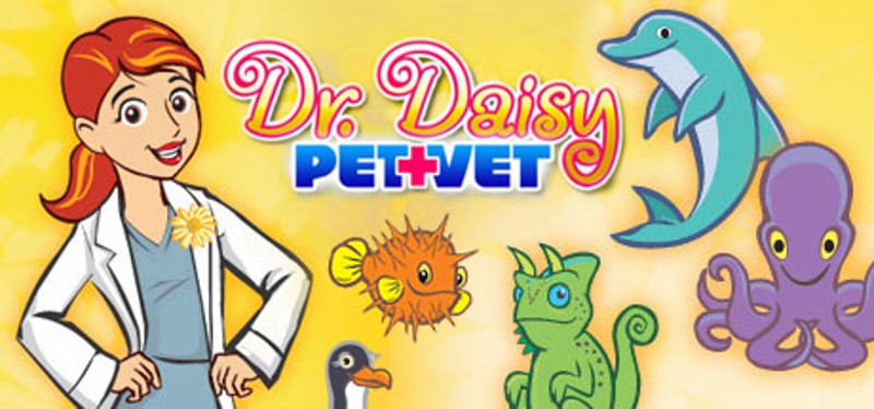 Dr. Daisy Pet Vet Game Cover
