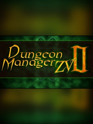 Dungeon Manager ZV 2 Game Cover