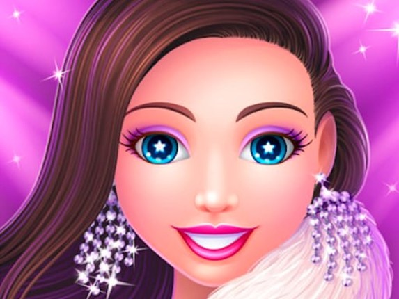 Fashion Show Dress Up Game Cover