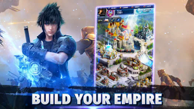 Final Fantasy XV: A New Empire Image