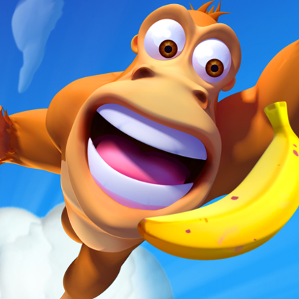 Banana Kong Blast Game Cover