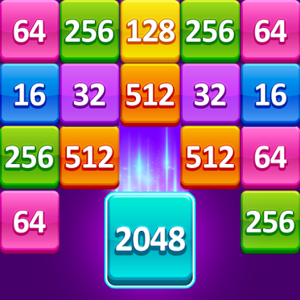 Join Blocks 2048 Number Puzzle Game Cover
