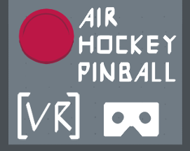 Air hockey pinball VR Image