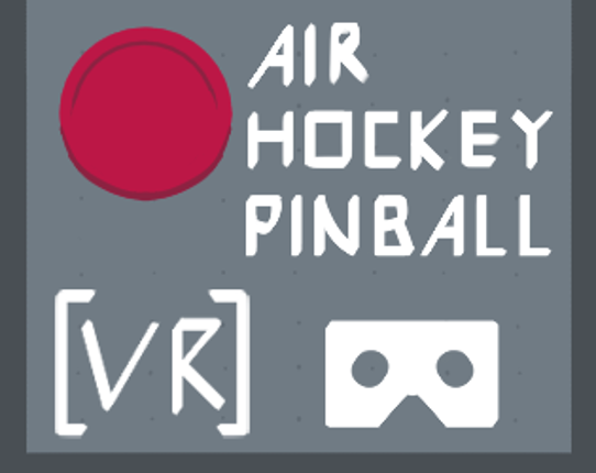 Air hockey pinball VR Game Cover