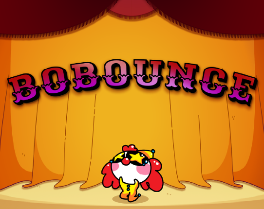 Bobounce Game Cover