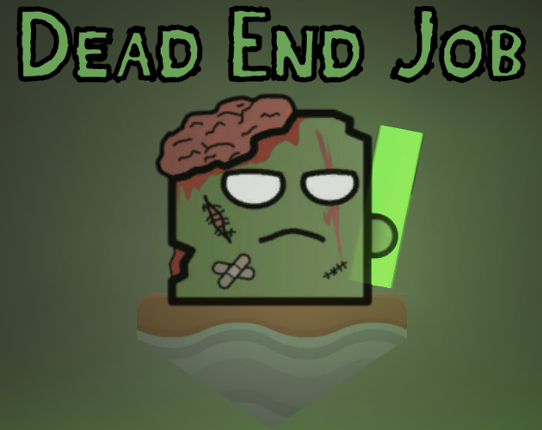 Dead End Job Game Cover