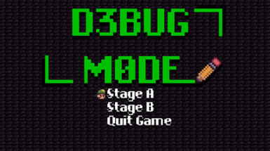 Debug Mode Image