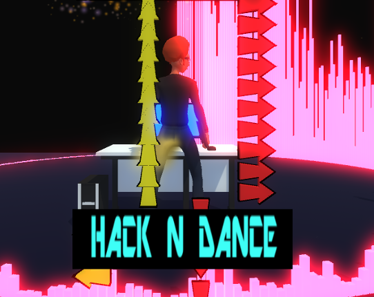 Hack N Dance Game Cover