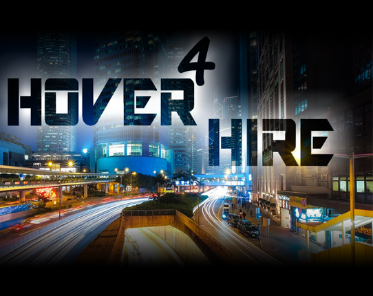 Hover 4 Hire Game Cover