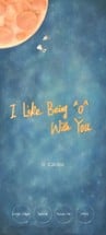 I Like Being with You Image