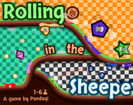 Rolling in the Sheepe Image