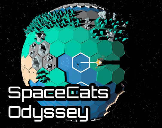 SpaceCats Odyssey Game Cover