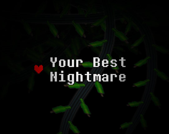 Your Best Nightmare Game Cover