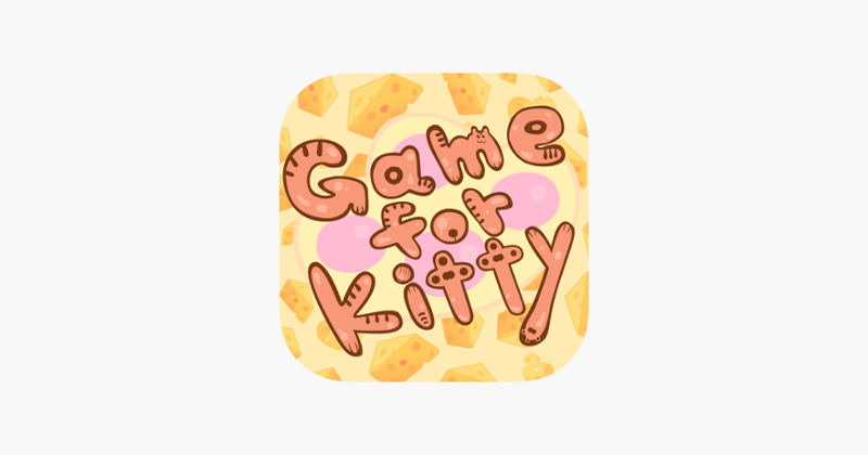 Game like a kitty -Mouse Tapping Game Game Cover