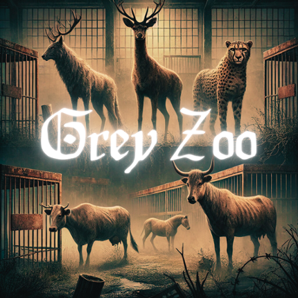 Grey Zoo Game Cover