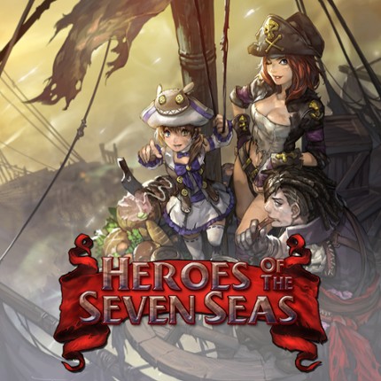 Heroes of the Seven Seas Game Cover