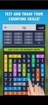 Hidden Numbers Math Game Image