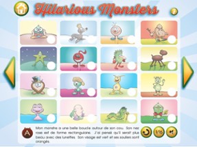 Hilarious-Monsters Image