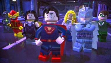 LEGO DC Super-Villains Image