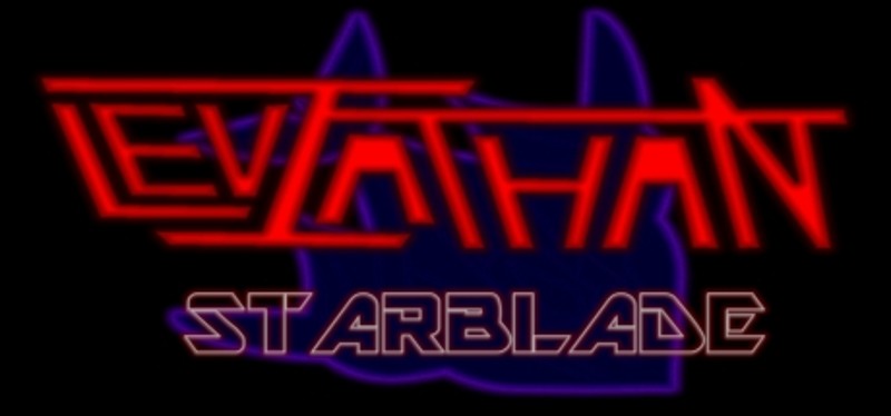 Leviathan Starblade Game Cover