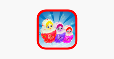 Matryoshka Classic puzzle game Image