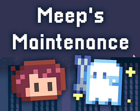 Meep's Maintenance Game Cover