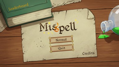 MisSpell Image