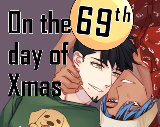 On the 69th day of Xmas[18+] Game Cover