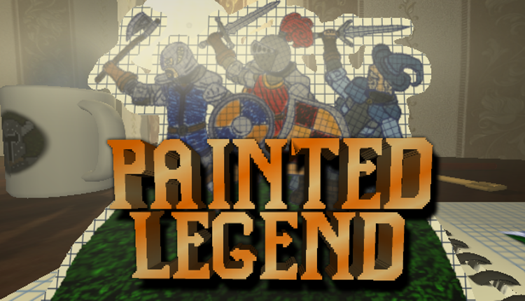 Painted Legend Game Cover