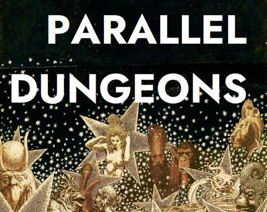 Parallel Dungeons Game Cover