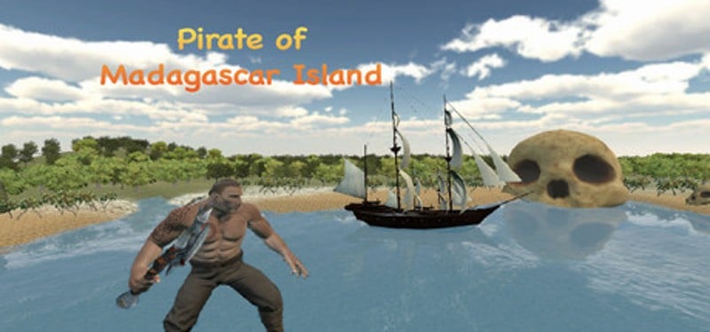 Pirate of Madagascar Island Game Cover