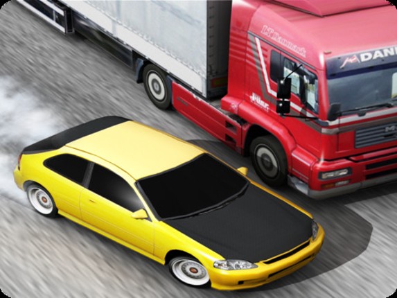 Police Chase Traffic Car Racer game Traffic Racer Game Cover