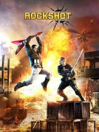 RockShot Game Cover