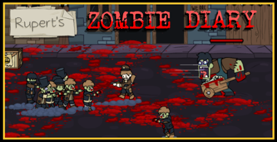 Ruperts Zombie Diary Image