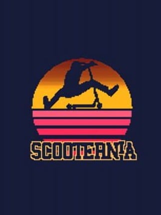 Scooternia Game Cover