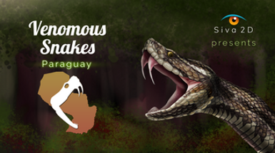 Serpientes Venenosas Paraguay/Venomous Snakes Paraguay Image