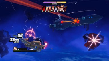 Sky Oceans: Wings for Hire Image