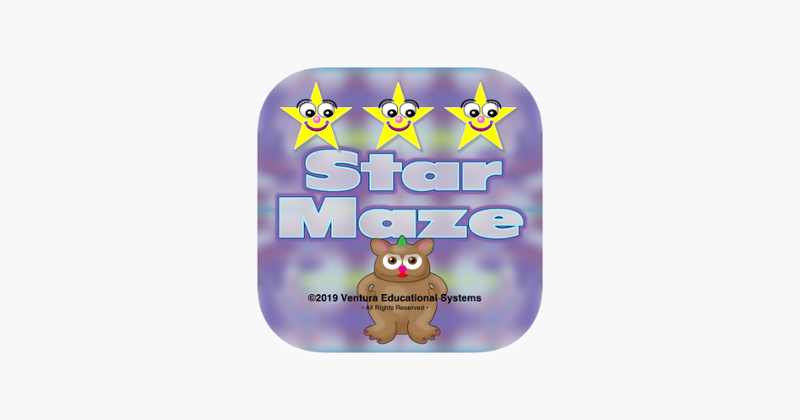 Star-Maze Game Cover