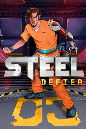 Steel Defier Game Cover