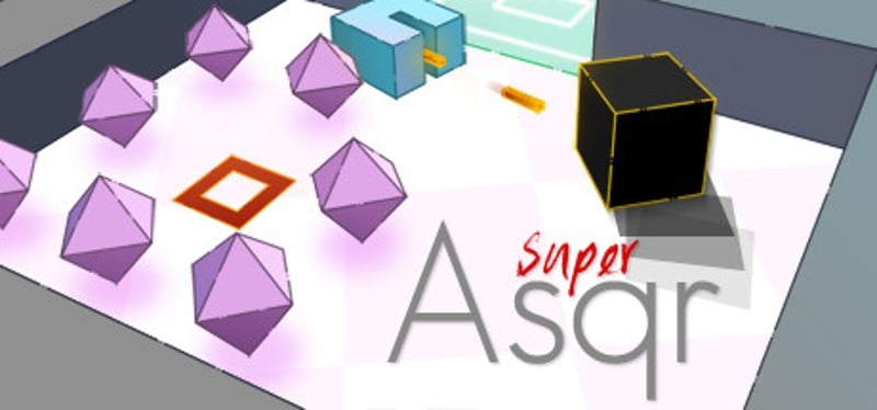 Super Asqr Game Cover