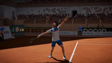 Tennis World Tour 2 Ace Edition Image