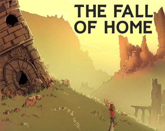 The Fall of Home Game Cover
