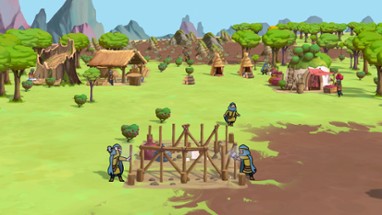 The Wandering Village Image